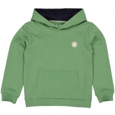 Quapi jongens Hooded sweater Bert green